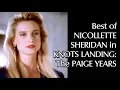 Top Ten NICOLLETTE SHERIDAN Highlights in KNOTS LANDING