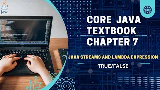 Core Java Textbook Chapter 7 -
