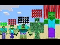 Download Lagu Which All NEW Zombie Mobs is truly Immortal?