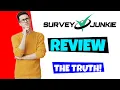 Survey Junkie Review - Is Survey Junkie Worth It