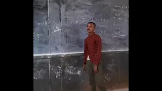 Barataa Kutaa 6ffaa Yeroo Barattoota Barsiisu 