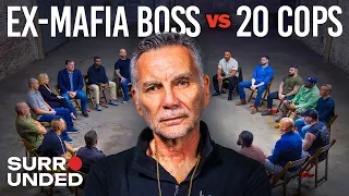 1 Ex-Mafia Boss vs 20 Cops ft Michael Franzese Surrounded