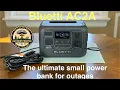 Bluetti AC2A - The Ultimate SMALL Power Pack