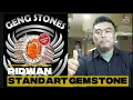 Download Lagu 🔴TAYANGAN PERDANA‼️HARGA FULL PROMO TAWAR PASTI JADI🫰RIDWAN STANDART GEMSTONE RAWA BENING