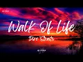 Download Lagu Dire Straits - Walk Of Life (Lyrics)
