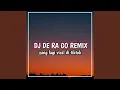 Download Lagu Dj De Ra Go
