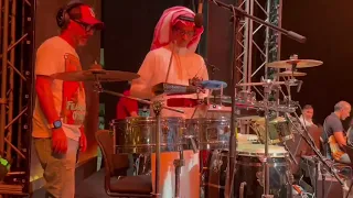 ايقاعات رابح صقر   بروفات دندنها