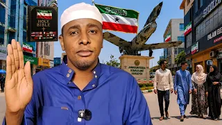 innaa Lillaah Reer somaalilan waxa Lagu samayn Rabo Buuga Baybalka sawir calanka somaliland kudhagan