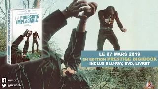 LA POURSUITE IMPLACABLE - Bande Annonce VF