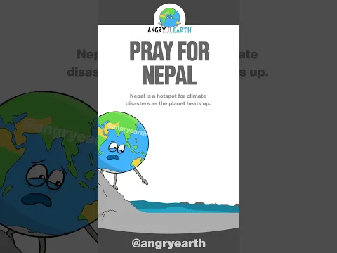 Pray For Nepal