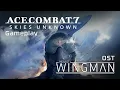 Lagu Ace Combat 7 : ADFX-10 encounter but \