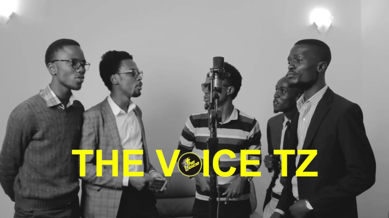 WoAS | Best Acapella Cover Ever by The Voice TZ