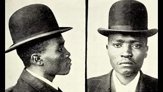 Vintage Mugshots of American Criminals From the 1900 s and 1910 s Part 22