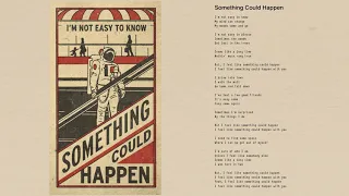 Download Tom Petty - Something Could Happen (Official Lyric Video) MP3