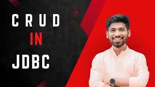 JDBC Tutorial - Performing CRUD Operations with JDBC