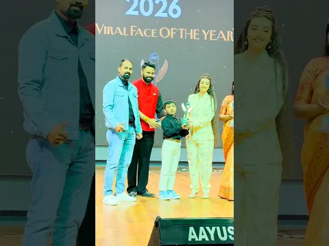 Krashiv got The award π