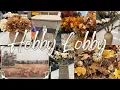 Hobby Lobby Fall Decor 2026 Furniture Clearance