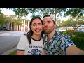 FINALLY We re Back Together A Night In Celebration Florida We Had A Package Thief