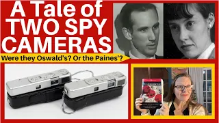 Ruth Paine Lee Michael Who Owned the Spy Cameras