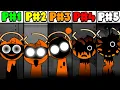 Lagu All Phases in Incredibox Corruptbox But Sprunki! Phase 1 VS Phase 2 VS Phase 3 VS Phase 4 VS Phase 5