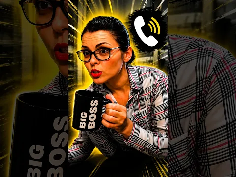 قهوة لأهم رئيس في العالم! 👑☕