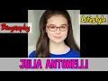 Julia Antonelli American Actress Biography Lifestyle