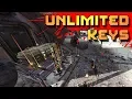 Unlimited Borderlands GOTY Golden Key Glitch PC