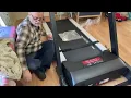 SOLE F80 TREADMILL ASSEMBLY