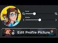 Roblox Finally Released PROFILE PICTURES