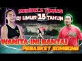 Download Lagu PEBASKET SOMBONG REMEHKAN WANITA INI !! KENA AZAB !!