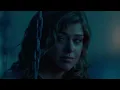 Pregnant belly scenes TV