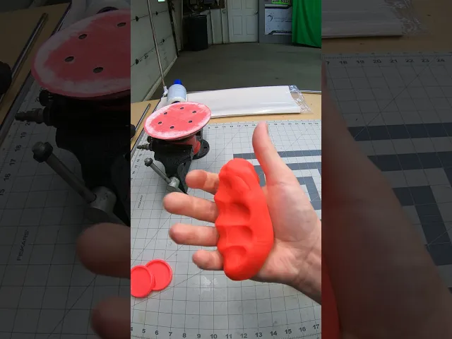 DeWalt Drill Shell with 3D Scanned Grip video thumbnail