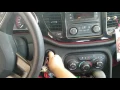 Dodge Dart SXT 2015 won t start