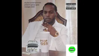 teejay uptop gaza mixtape 2020