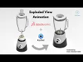 How To Create Exploded View Animation in SOLIDWORKS Export Motion Study to Keyshot CADable