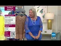 HSN Nina Leonard Fashions 05 15 2025 - 12 AM