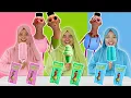 Download Lagu PILIH KARAKTER HAMOOD HABIBI SESUAI ES KRIM 1 WARNA | CHIKAKU FAMILY