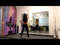 GHOSTBUSTERS Dance Choreography Tutorial Kidz Bop Version