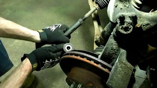 Dodge Truck Tie Rod End Replacement