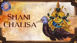 full shani chalisa with lyrics shri shani aaradhana shani dev devotional song 