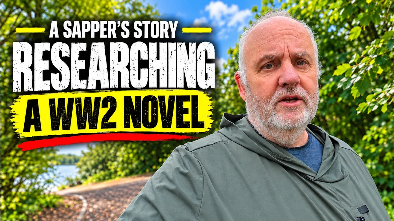 Researching WW2 Equipment | Writing A Sapper’s Story