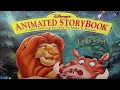 Download Lagu The Lion King: Disney's Animated Storybook Full Gameplay Walkthrough (Longplay)