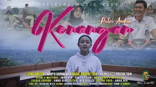 putri andien kenangan official music video 
