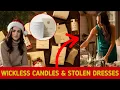 Lagu Meghan Markle Mocked for ‘DEPRESSING’ Christmas Decor Amid Stolen Dress Scandal \u0026 Wickless Candles!