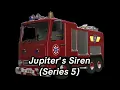 Lagu Fireman Sam | Jupiter's Siren (Series 5) (V2)