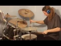Melechesh - Multiple truths - drum cover with blast beats
