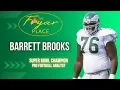 Super Bowl Champion Barrett Brooks The Fryar Place