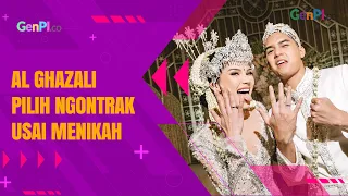 Al Ghazali Pilih Ngontrak Usai Menikah, Ahmad Dhani Siapkan Rencana Besar