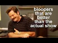 Lagu parks and rec bloopers that are funnier than the actual show | Parks \u0026 Recreation | Comedy Bites