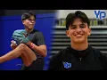 Day in the Life of Trey Rangel Pitcher in 2026 Class